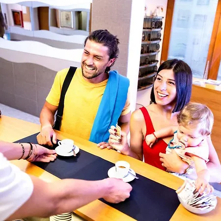 Ξενοδοχείο Angelus Ρίμινι