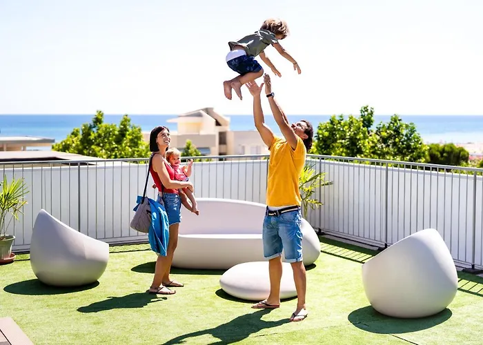 Hotel Angelus Rimini