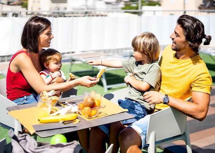 Hotel Angelus Rimini