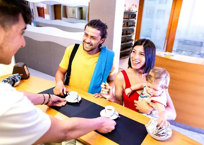 Hotel Angelus Rimini