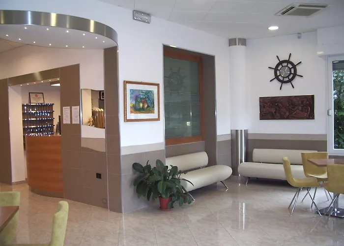 Angelus Hotel Rimini