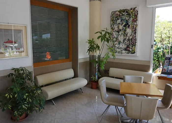 Angelus Hotel Rimini
