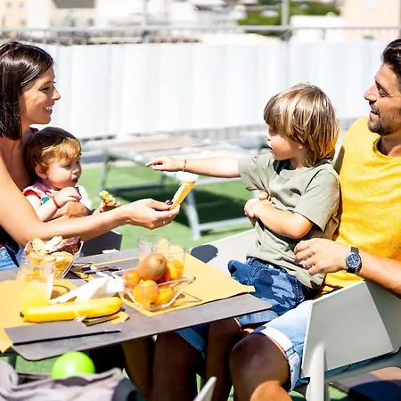 Hotel Angelus Rimini