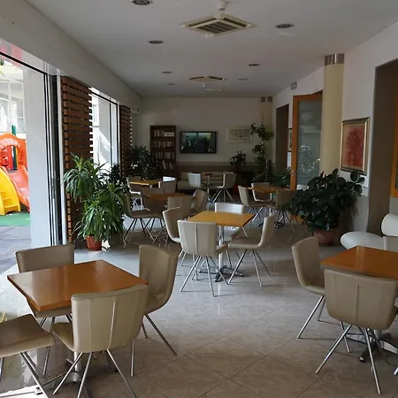 Angelus Hotel Rimini