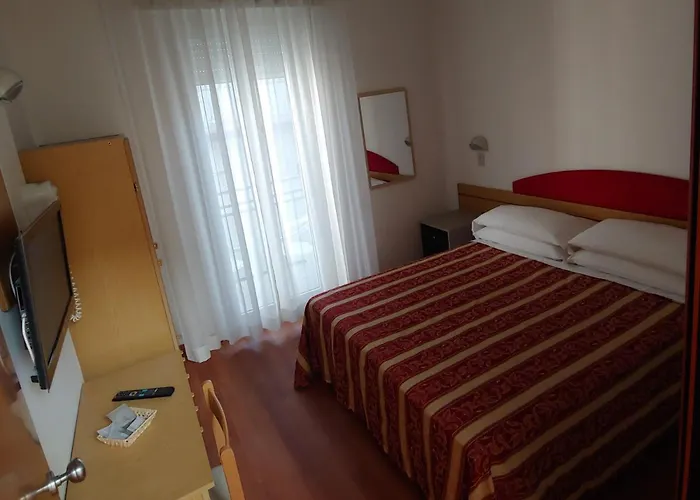 Hotel Angelus Rimini