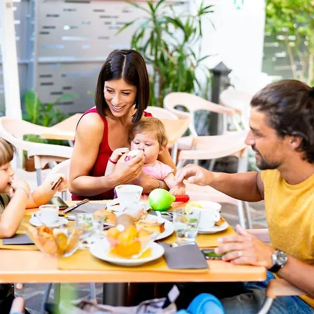 Szálloda Angelus Rimini